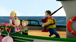 کارتون سریالی Fireman Sam قسمت 99